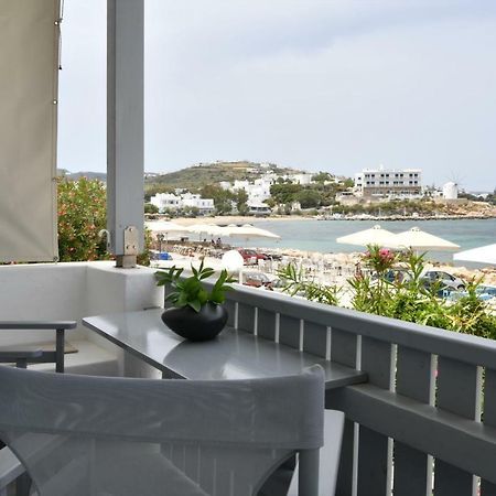 Parikias Seaside House Apartment Парос Екстериор снимка