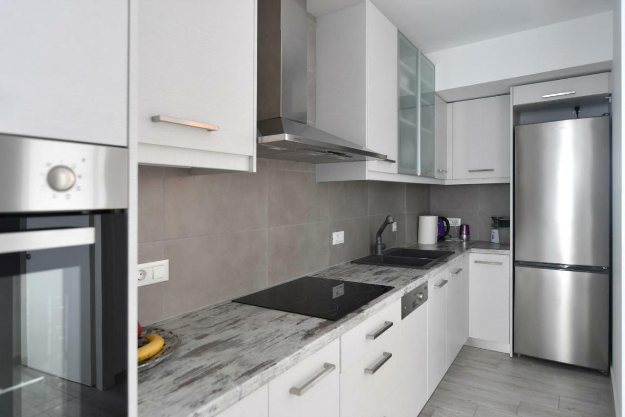 Parikias Seaside House Apartment Парос Екстериор снимка