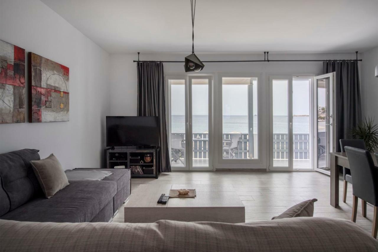 Parikias Seaside House Apartment Парос Екстериор снимка