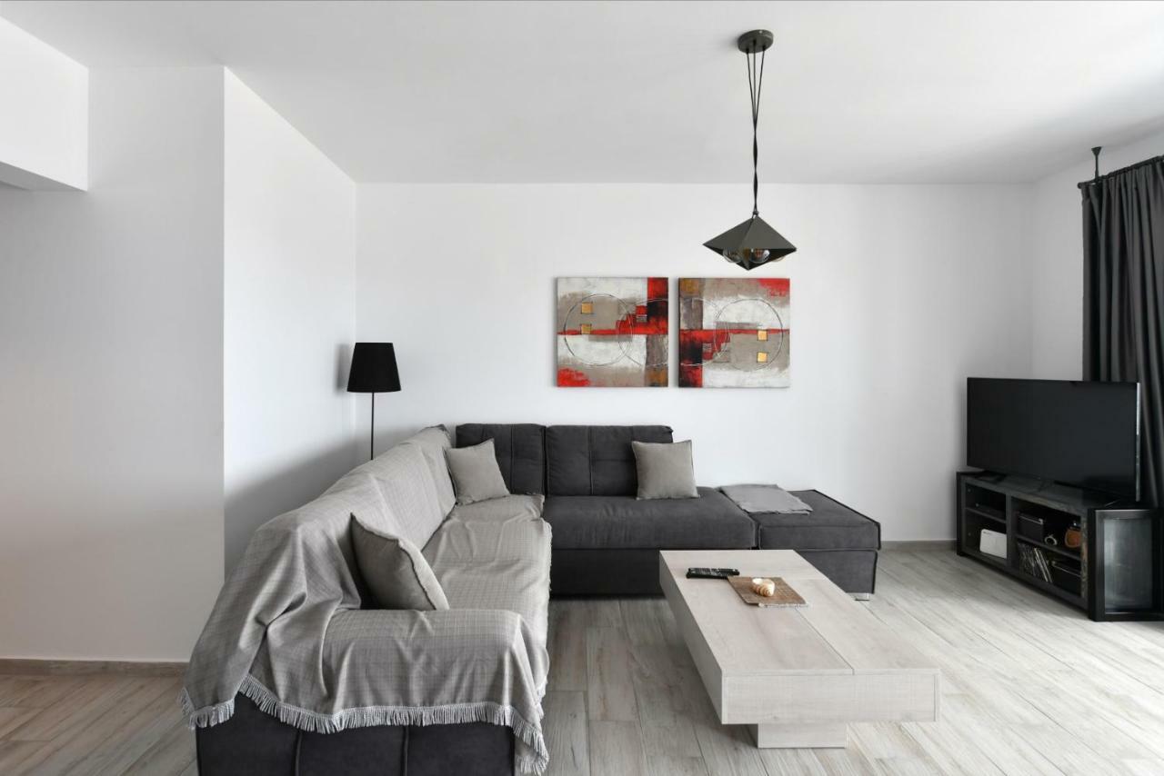 Parikias Seaside House Apartment Парос Екстериор снимка