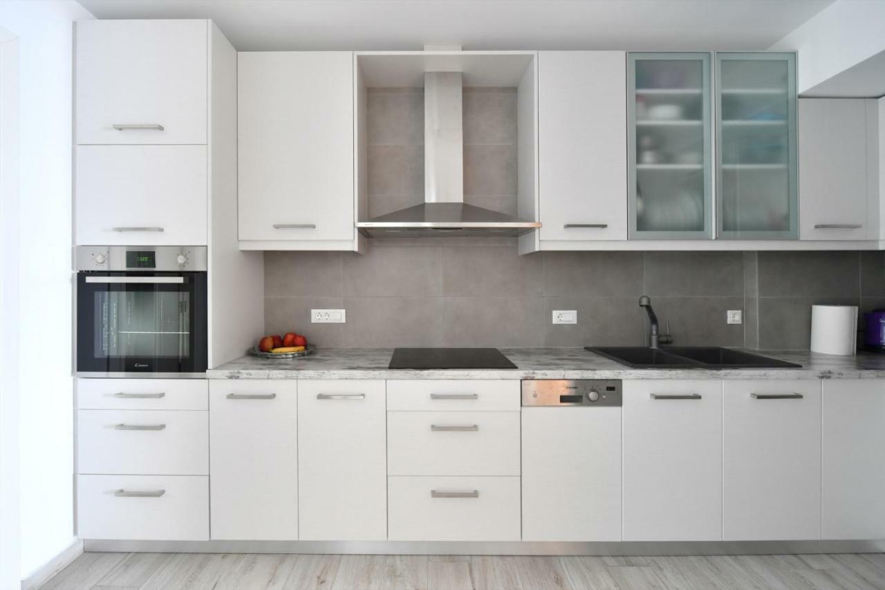 Parikias Seaside House Apartment Парос Екстериор снимка